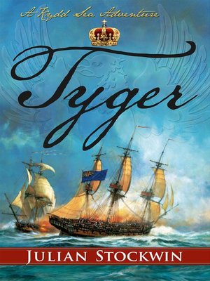 cover image of Tyger
